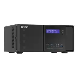 QNAP QGD-3014-16PT - Commutateur - intelligent - 16 x 10 - 100 - 1000 (PoE+) + 2 x SFP Gigabit com... (QGD-3014-16PT-8G)_5